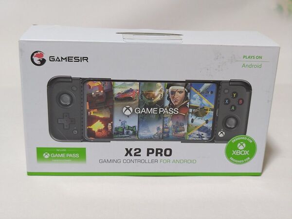 GameSir X2 Pro Xbox モバイル ゲーム コントローラー Android Type-C 用ゲームパッド