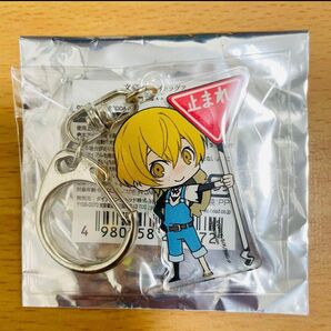 文豪ストレイドッグス デッドアップル 丸井出張所 シークレットアクリルキーホルダー 宮沢賢治 オリジナル グッズ描き下ろし マルイ