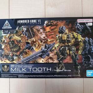 30MM アーマードコア VI ARMORED CORE ミルクトゥース FIRES OF RUBICON バンダイ 新品未開封