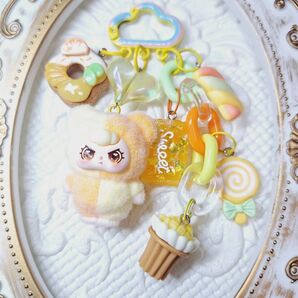 じゃらじゃらキーホルダードラちゃん