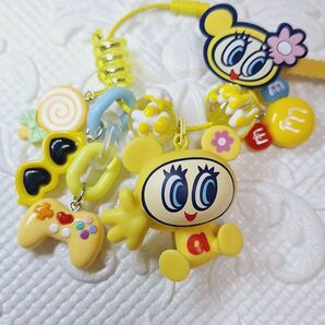 じゃらじゃらキーホルダー