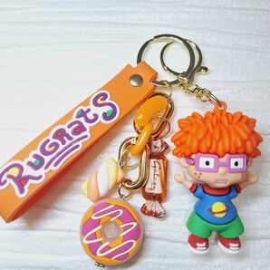 じゃらじゃら キーホルダー