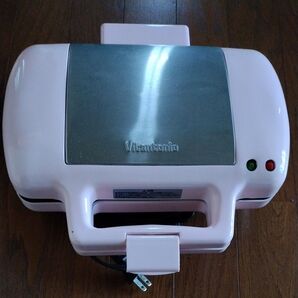 Vitantonio ホットサンドメーカー VWH-4500-P