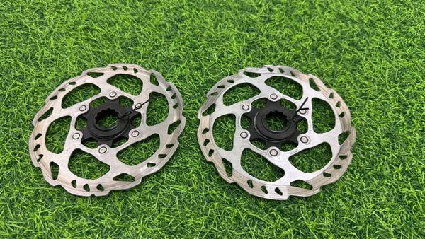 シマノ ディスクローター Shimano Φ160㎜センターロック 2枚セット