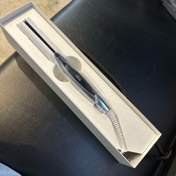 ReFa BEAUTECH STRAIGHT IRON