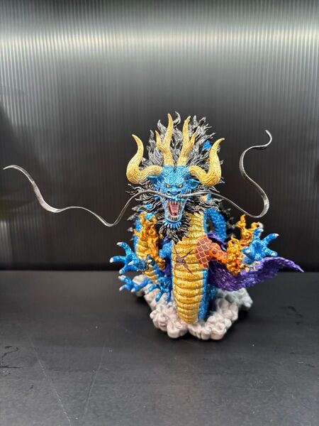 ワンピース 一番くじ カイドウ ラストワン フィギュア