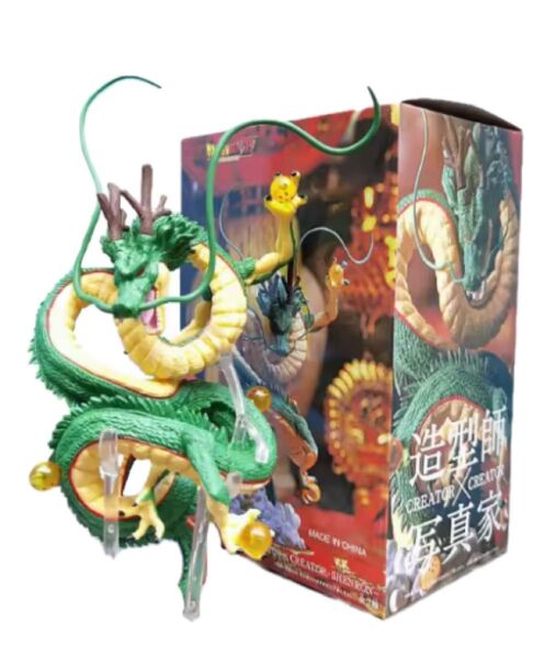 ドラゴンボール 神龍フィギュア 【新品 未使用】 コレクターアイテム