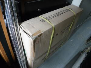  shelves unopened * Maruzen * wire shelf *NL760-PH1390 4 step *764x610x1390