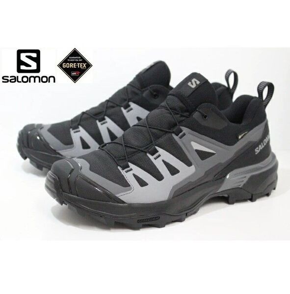 ☆【国内正規品・新品】SALOMON サロモン X ULTRA 360 GTX ゴアテックス スニーカー27.0㎝