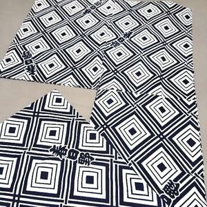  height 168-177cm.69.5cm men's men's yukata large sumo spring saec made in Japan kimono man man sumo Indigo navy blue white geometrical pattern tree cotton note .book@ dyeing hand .. tailoring 