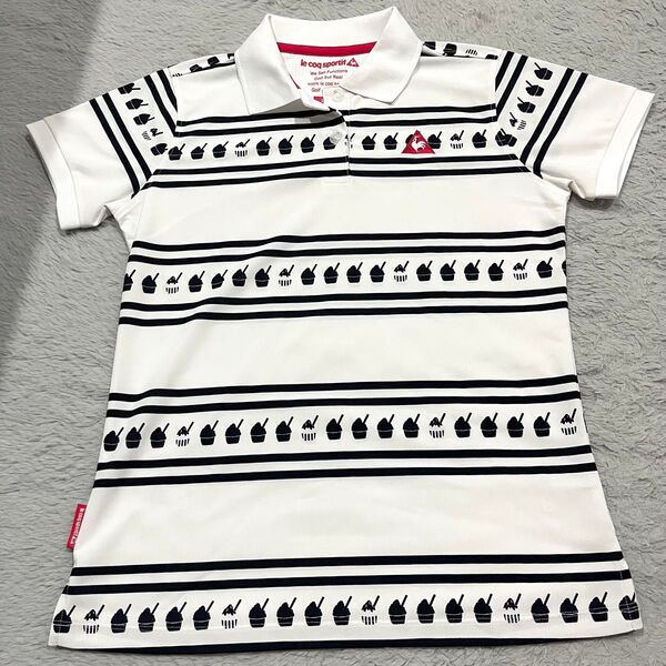 le coq sportif ルコック ゴルフウェア ポロシャツ 大きいサイズ