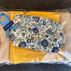 fabric's ノベルティー