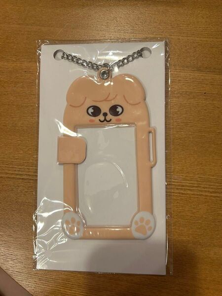 StrayKids フォトカードキーホルダー PuppyM