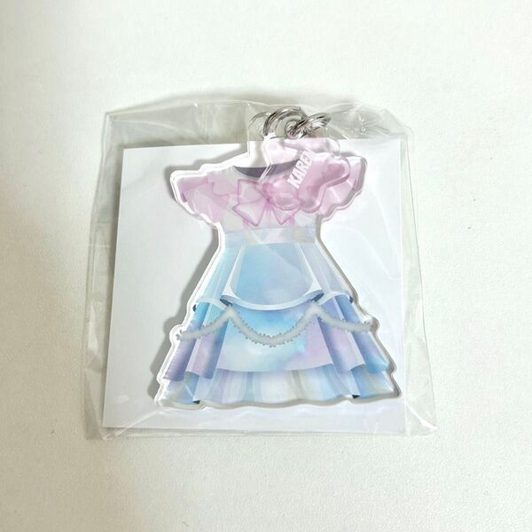FRUITS ZIPPER フルーツジッパー メンバー別衣装アクキー -1st costume edition- 松本かれん