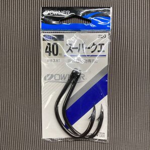 未使用品 OWNER(オーナー)スーパークエ 40号