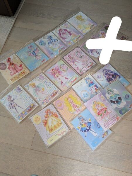 全プリキュア展 プリキュア アクスタ アクリルスタンド