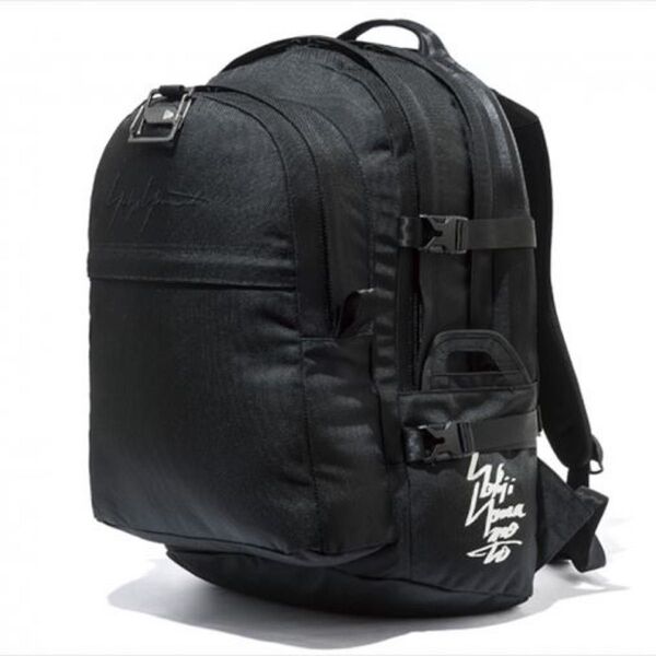 Yohji Yamamoto×New EraCarrier Pack 35L バックパック 15aw