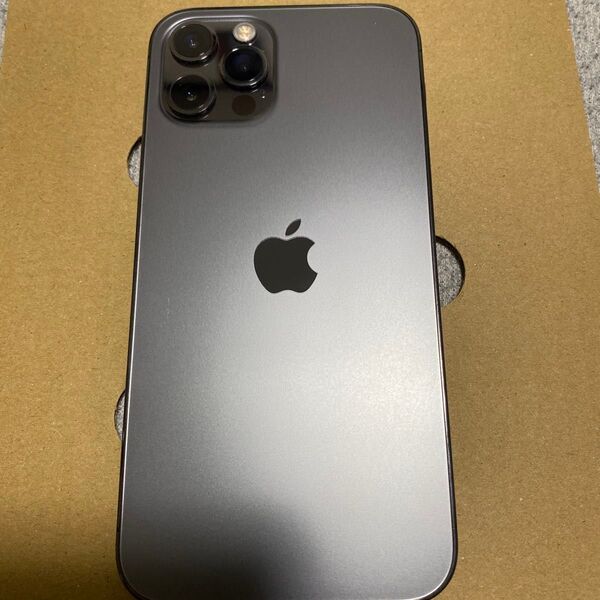 iPhone 12 Pro グラファイト 128 GB SIMフリー