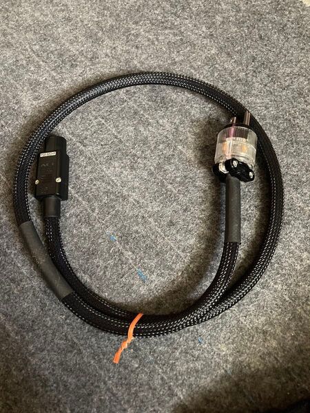 AET SCR AC/SP 1.2m電源ケーブル