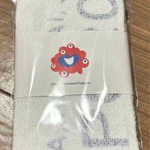 ミャクミャク 泉州おふろタオル