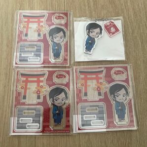名探偵コナン 諸伏高明 コナンプラザ 隻眼の残像 ミニキャラアクリルスタンド&アクリルキーホルダー