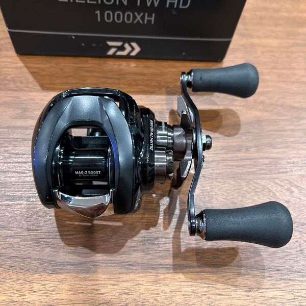 22ジリオンTW HD 1000 XH 右ハンドル ダイワ