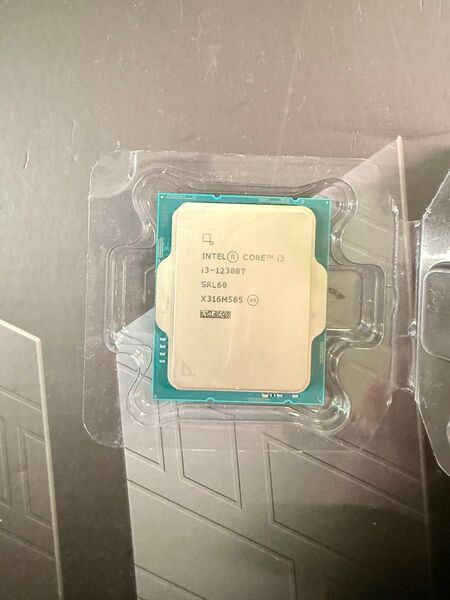 Intel Core i3-12300T LGA1700