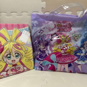まなまなさま専用 アイドルプリキュアプールバックブランケットセット