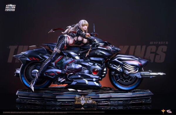 Fate セイバー アルトリア black saber フィギュア EXタイプ