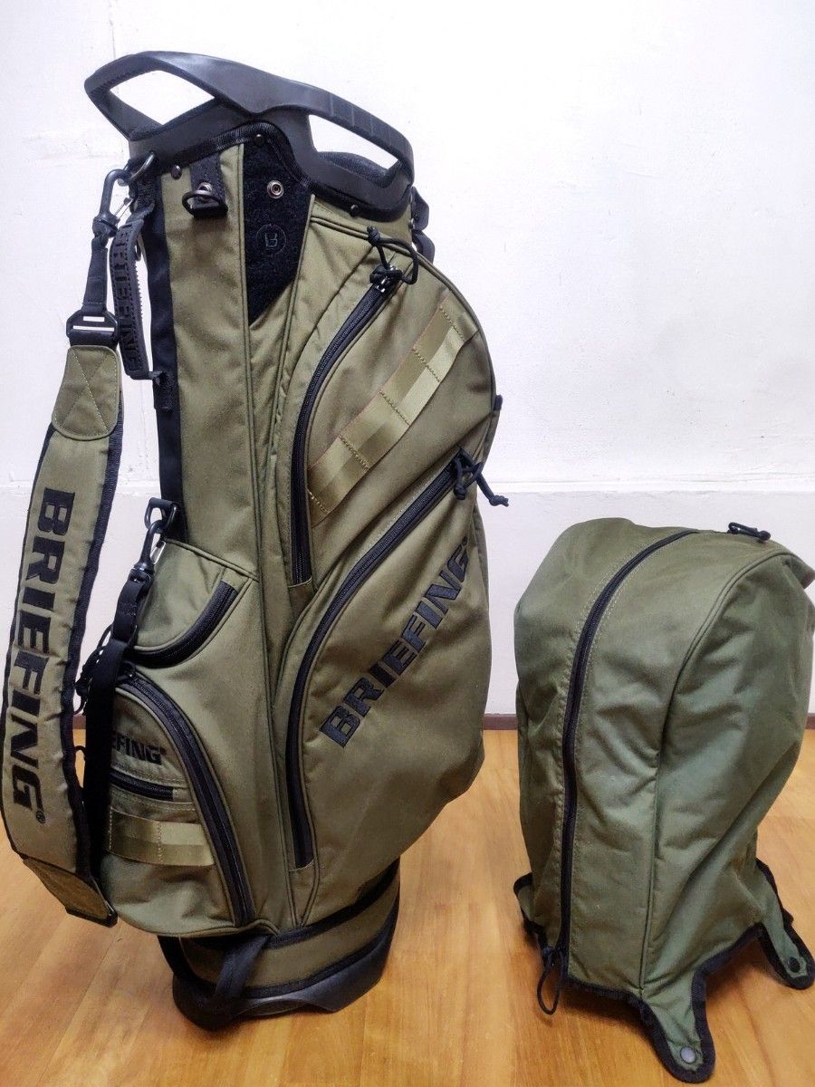 BRIEFINGブリーフィング直営店限定 新品 未使用 カーキ BRIEFINGブリーフィング直営店限定 新品 未使用 カーキ|Yahoo
