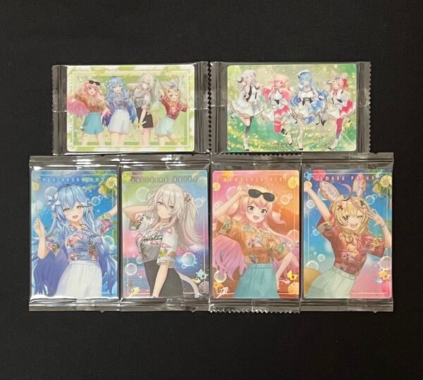 ねぽらぼ ウエハース 未開封 まとめ売り ホロライブ