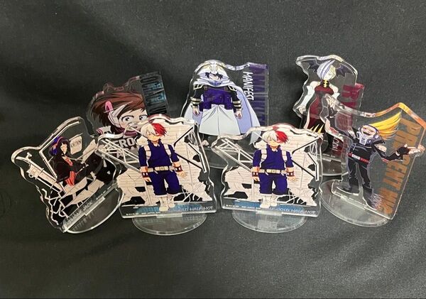 ヒロアカ アクリルスタンド まとめ売り