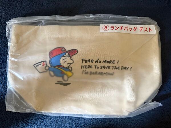 ドラえもん トートバッグ 新品未使用 一番くじ