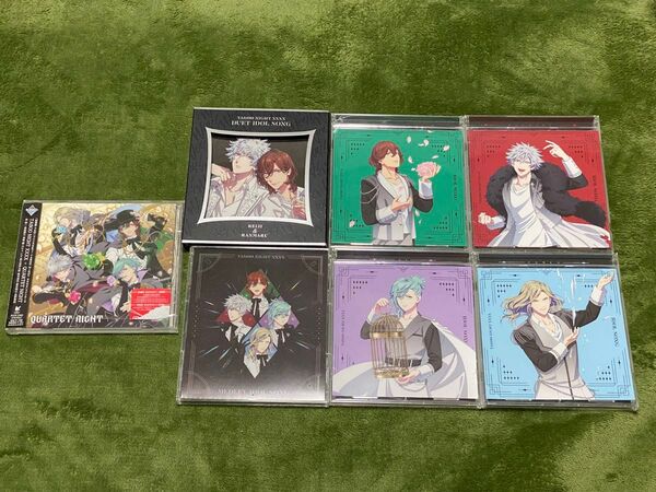 劇場版 うたの☆プリンスさまっ♪ TABOO NIGHT XXXX CDセット