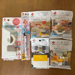 ニチバン ディアキッチン ワザアリテープ他 まとめ売り