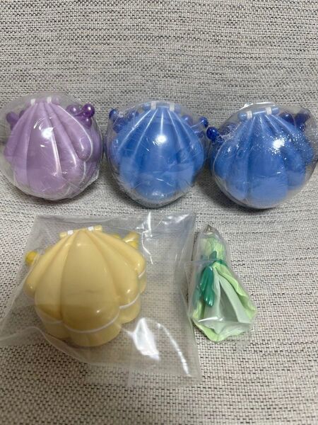 ぴちぴちピッチ アクアピッチアクセサリーケース チャームコレクション ガチャ