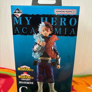 僕のヒーローアカデミア フィギュア 一番くじ