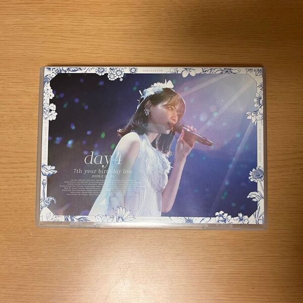 乃木坂46 7th YEAR BIRTHDAY LIVE 西野七瀬 卒コン Blu-ray DVD