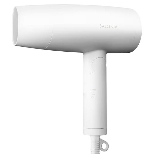 新品未使用 SALONIA ヘアドライヤー マイナスイオン SL013WH パナソニック ダイソン