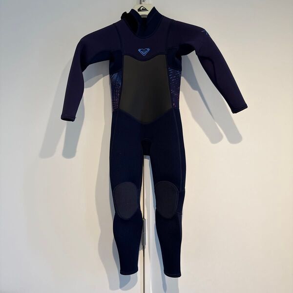 ロキシーウエットスーツ キッズ120