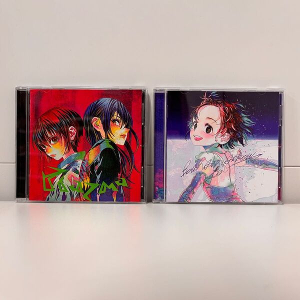 米津玄師 Plazma & BOW AND ARROW CD