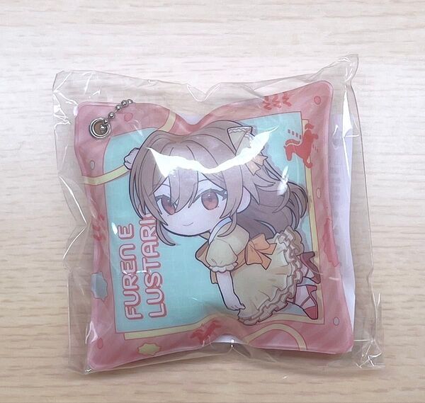 くら寿司 にじさんじ クッションチャーム フレン・E・ルスタリオ