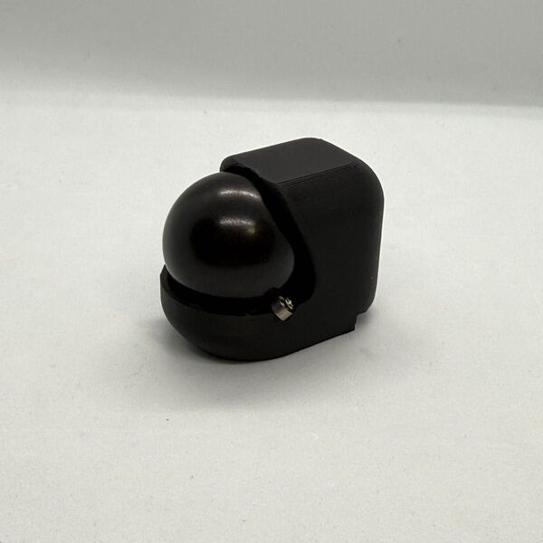 Keyball用 ボール付き 25mm ベアリング トラックボール ケース