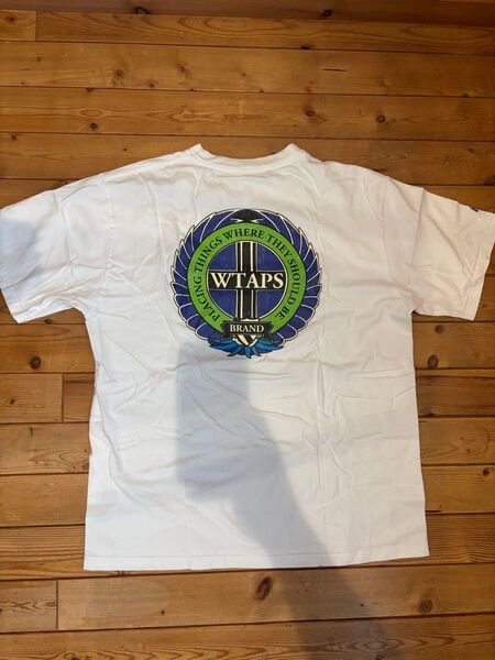Wtaps ダブルタップス Tシャツ COOL TRANS
