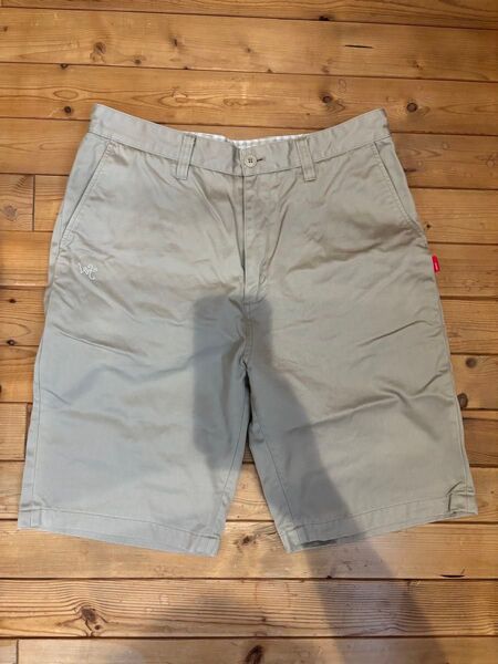 WTAPS KHAKI SHORTS WORK CTN ダブルタップス ショーツ ショートパンツ チノパン ワークパンツ