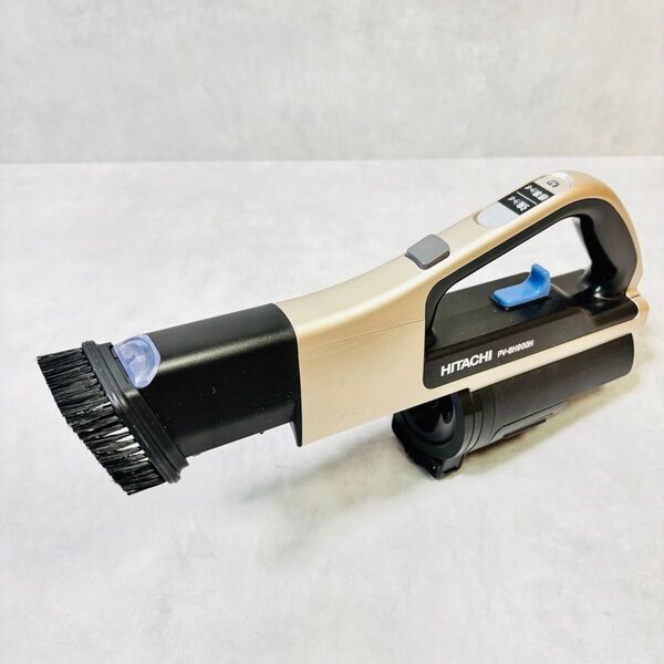 【動作良好】HITACHI 日立 掃除機 PV-BH900H 本体のみ