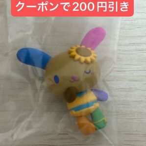 サンリオキャラクターズ みんなでバカンスフィギュア ウサハナ