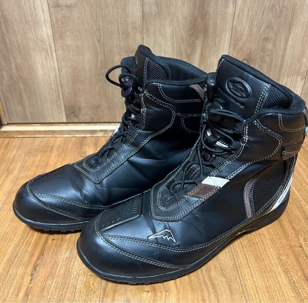 クシタニ シューズ K-4581 サイズ26.0 中古品