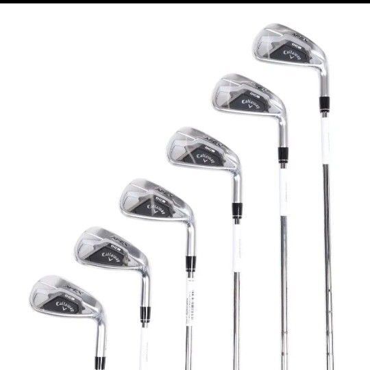 Callaway APEX DCB 6本セット N.S.PRO 950GH neo