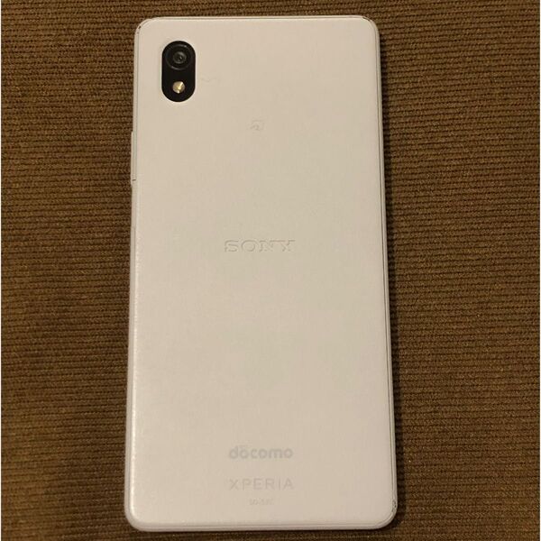 Xperia Ace Ⅲ SO-53C docomo グレー SIMロック解除済み